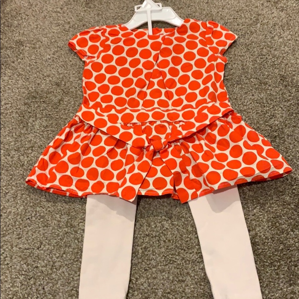 Maggie & Zoe set Size 2T